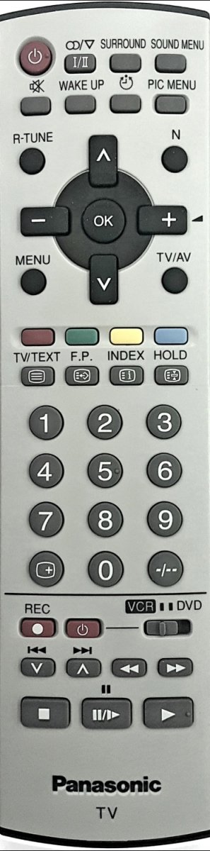 Пульт ДУ для Panasonic N2QAJB000080 ориг.