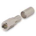 ВЧ-разъём FME(male) обжимной под кабель 5D-FB/RG-8X