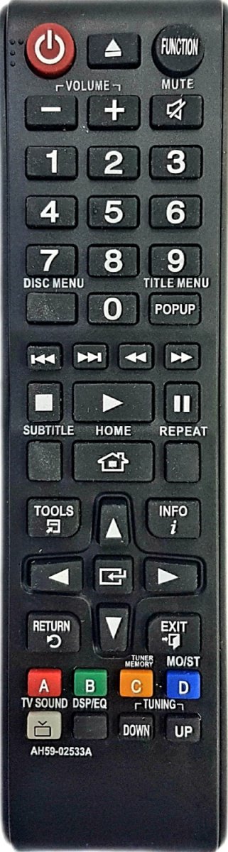 Пульт ДУ для Samsung AH59-02533A THEATR