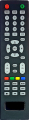 Пульт ДУ для Harper AL46D ( 20R575 ) ERISSON/ DNS/DEXP/ORION/ FUSION