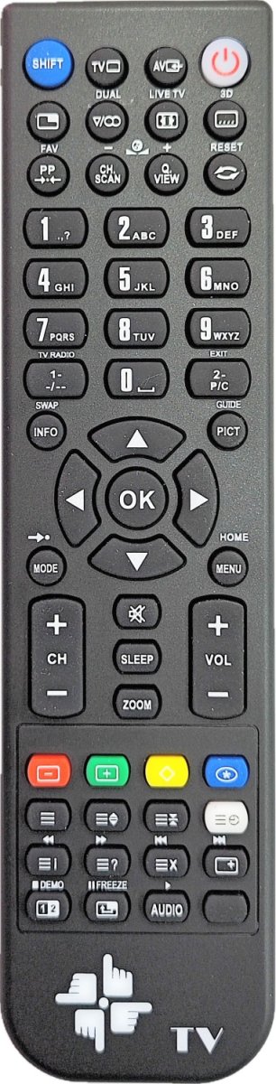 Пульт ДУ Delly Changer USB3 (TV)