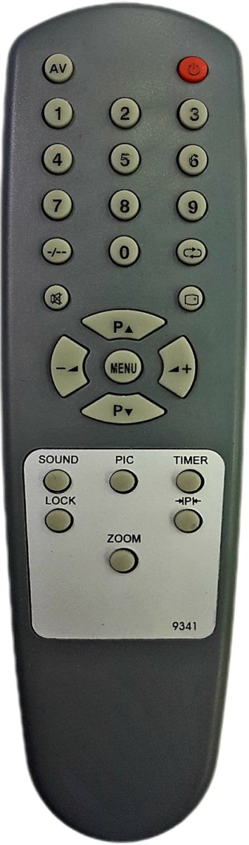 Пульт ДУ для Polar RC-9341