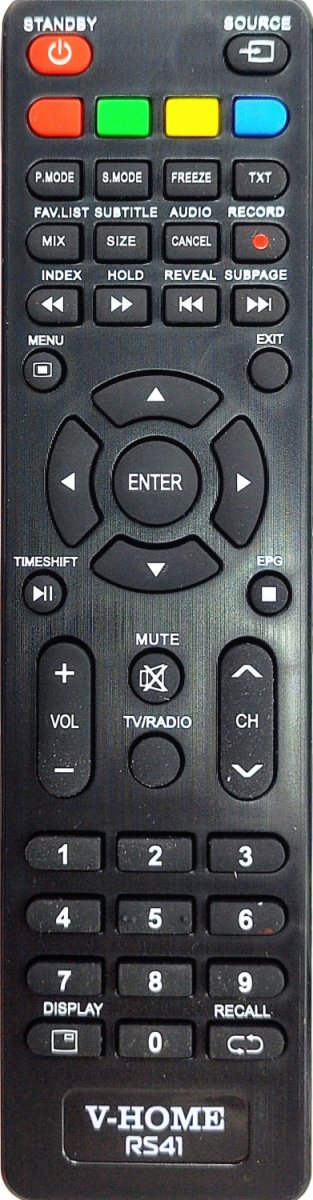 Пульт ДУ для V-Home RS41