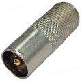 Переходник гн.F-шт.TV Proconnect