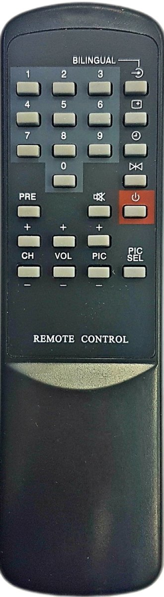 Пульт ДУ для Shivaki CT-9012