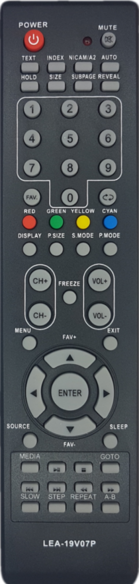 Пульт ДУ для Akai LEA19V07P