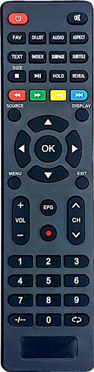 Пульт ДУ для Orion OLT-32802