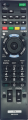 Пульт ДУ к SONY RM-ED050 LCD TV