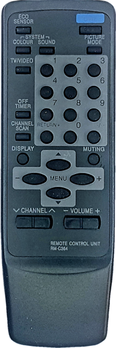 Пульт ДУ для JVC RM-C364
