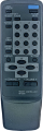 Пульт ДУ для JVC RM-C364