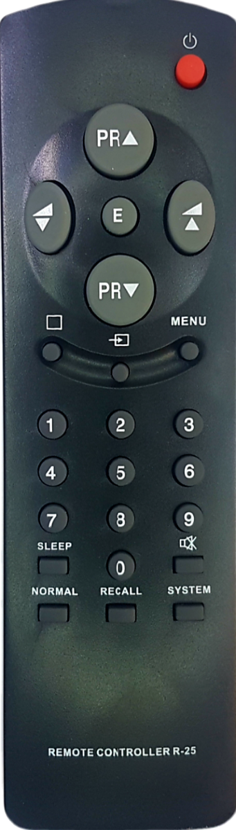 Пульт ДУ для Daewoo R-25