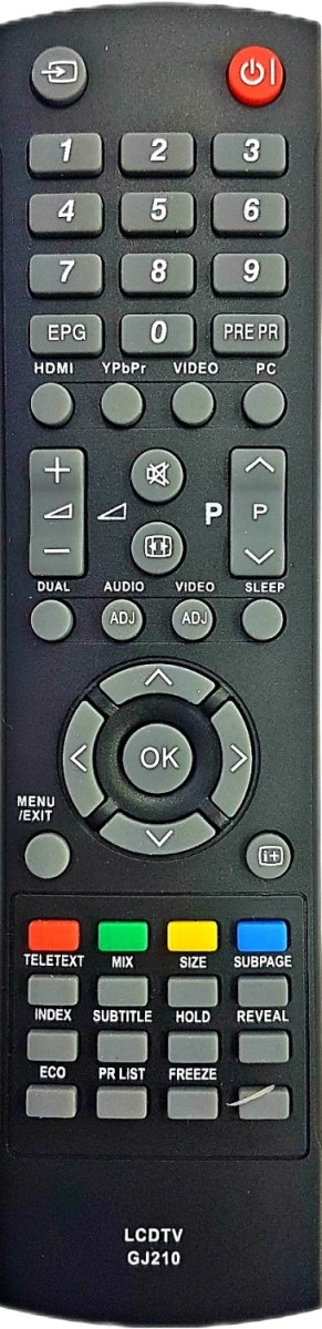 Пульт ДУ для Sharp GJ210