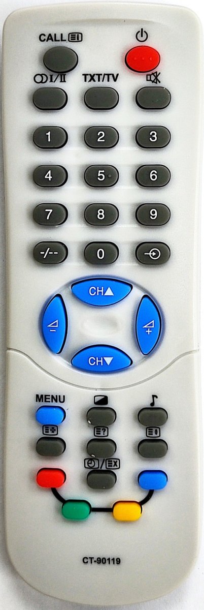 Пульт ДУ для Toshiba CT-90119