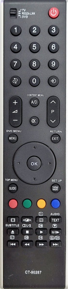 Пульт ДУ для Toshiba CT-90287