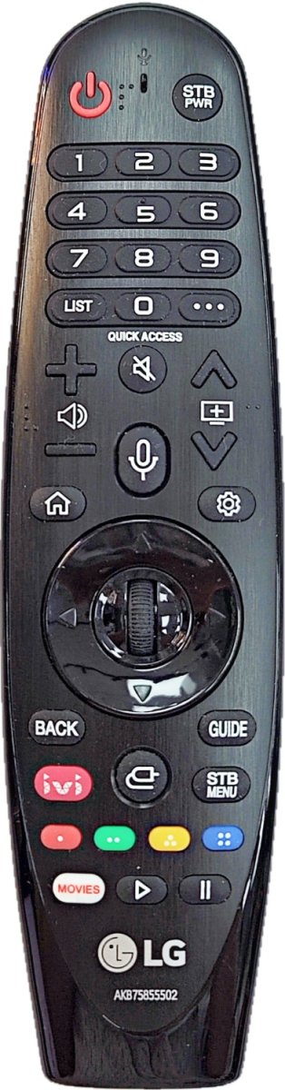 Пульт ДУ для LG Magic Motion AN-MR20GA (AKB75855502)