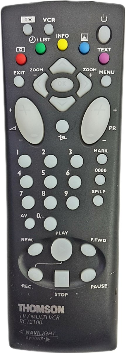 Пульт ДУ для Thomson RCT2100