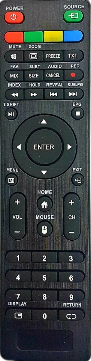 Пульт ДУ для Supra STV-LC32ST3001F (RS41-MOUSE, 39LES04T2P)