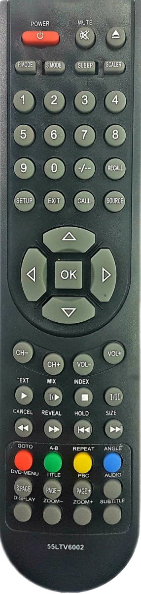 Пульт ДУ для Polar 55LTV6002