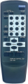 Пульт ДУ для JVC RM-C360