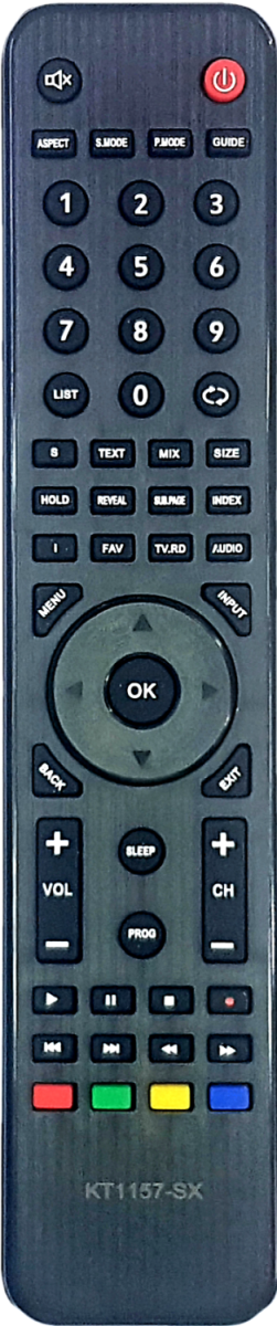Пульт ДУ для JVC KT1157-SX