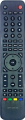 Пульт ДУ для JVC KT1157-SX