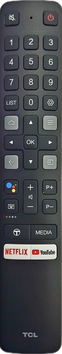 Пульт ДУ для TCL RC901V FMR1, ориг.