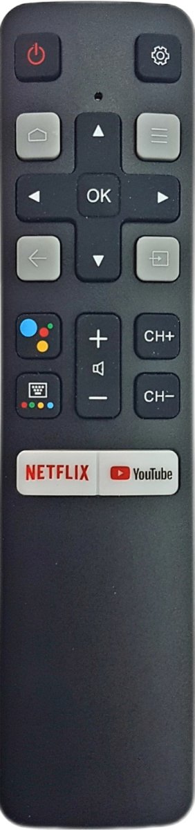 Пульт ДУ для TCL RC802V FNR1