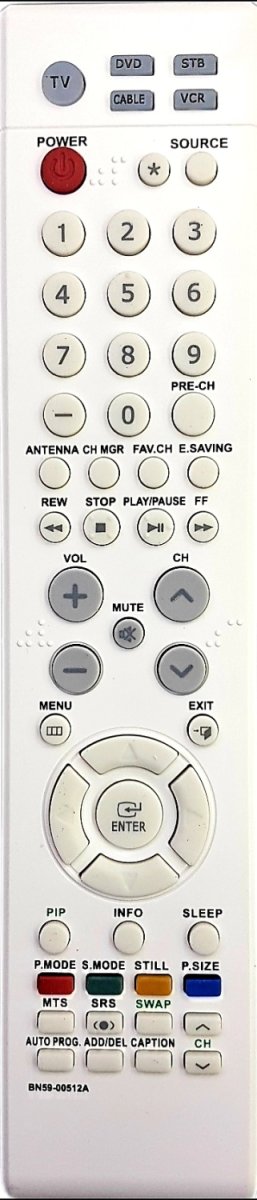 Пульт ДУ для Samsung BN59-00512A