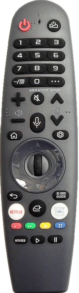 Пульт ДУ Huayu для LG AKB 76036901 (MR20GA)