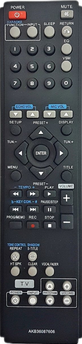 Пульт ДУ для LG AKB 36087606 DVD