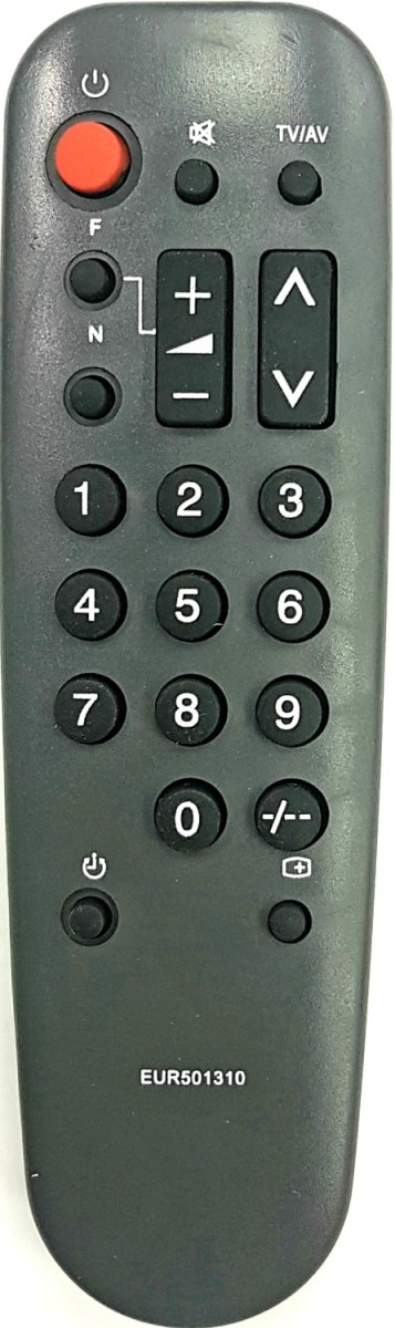 Пульт ДУ для Panasonic EUR501310