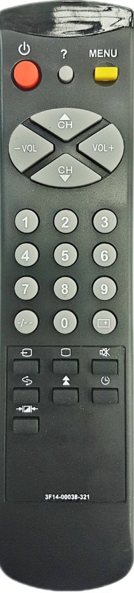 Пульт ДУ для Samsung 3F14-00038-321