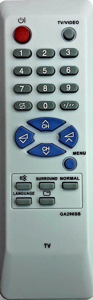 Пульт ДУ для Sharp GA296SB