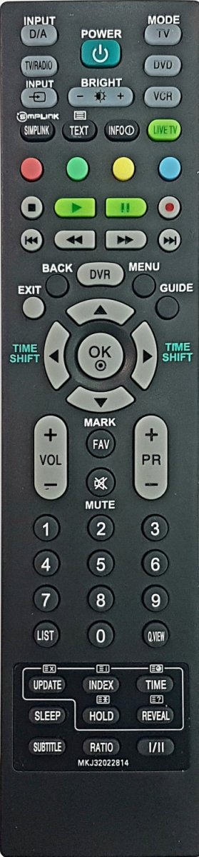Пульт ДУ для LG MKJ 32022814