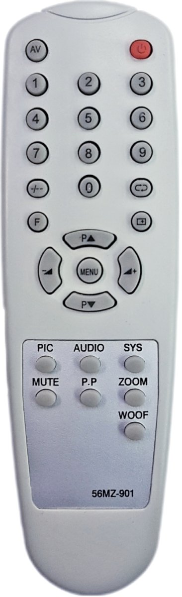 Пульт ДУ для Hyundai 56MZ-901