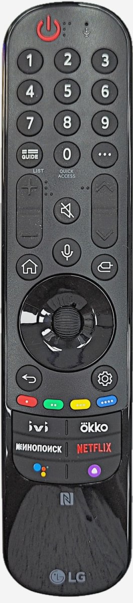 Пульт ДУ для LG Magic Motion AN-MR22N (AKB76040009)