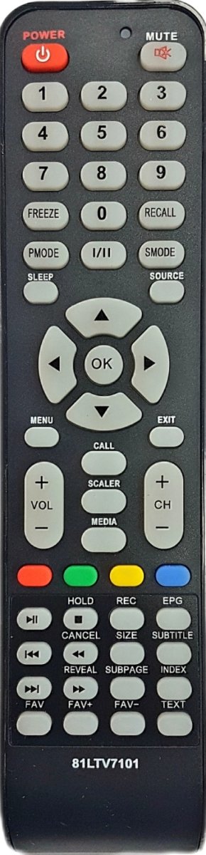 Пульт ДУ для Polar 81LTV7101
