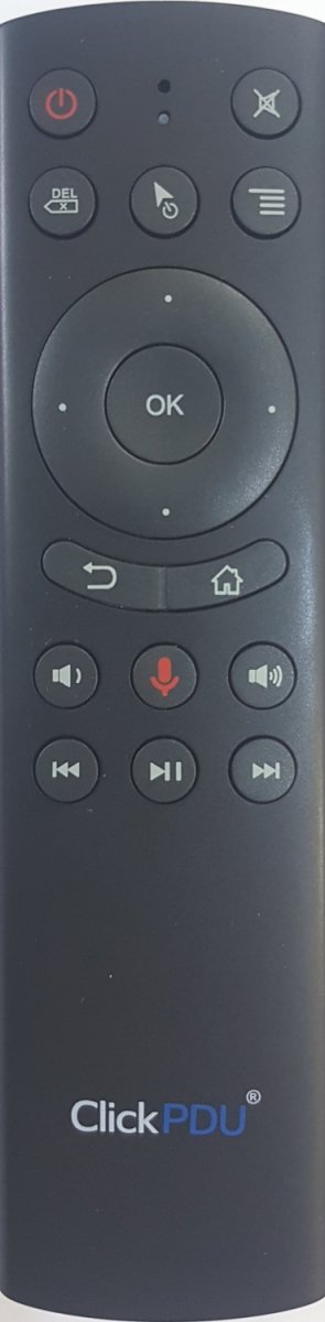 Пульт ДУ ClickPdu Air Mouse G20S