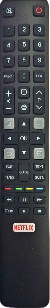Пульт ДУ для TCL RC802N YUI2 ориг.