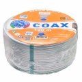 Кабель антенный COAX SAT-703B (48 жил, медь) 75 ОМ 1 метр