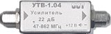 Усилитель УТВ1.04 (12V)