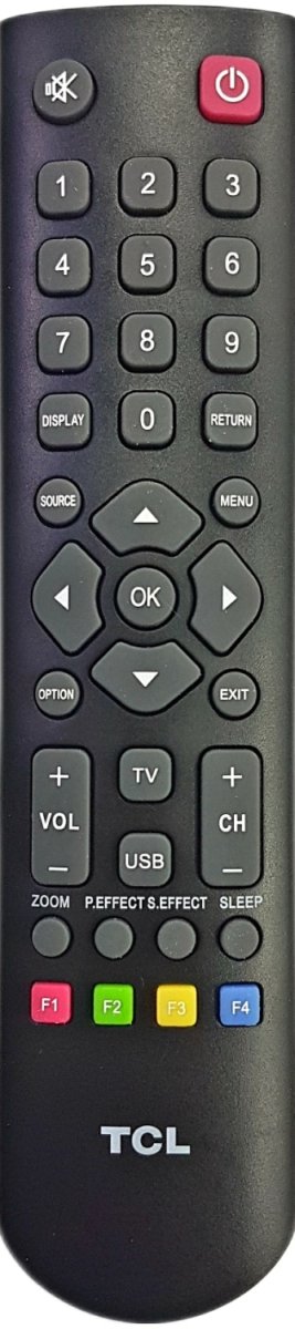 Пульт ДУ для TCL RC200 USB ориг.